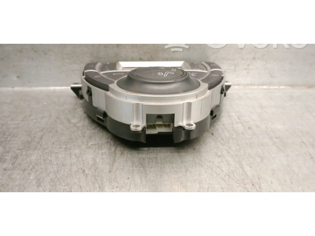 Блок управления кондиционера воздуха / климата/ печки (в салоне)