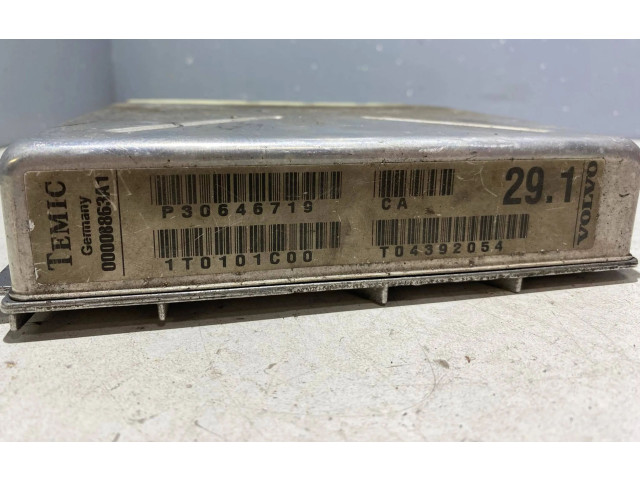 Блок управления коробкой передач P30646719, 1T0101C00   Volvo V70