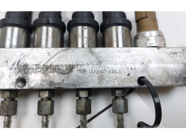 Топливная рампа 67R010185, 67R010185 KIA Ceed для двигателя G4FA