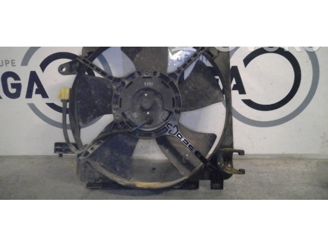 Вентилятор радиатора 96395500 Chevrolet Matiz 0.8