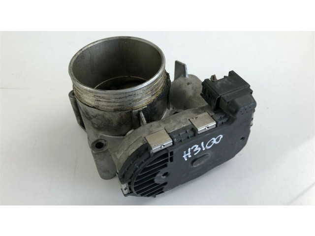 Дроссельная заслонка