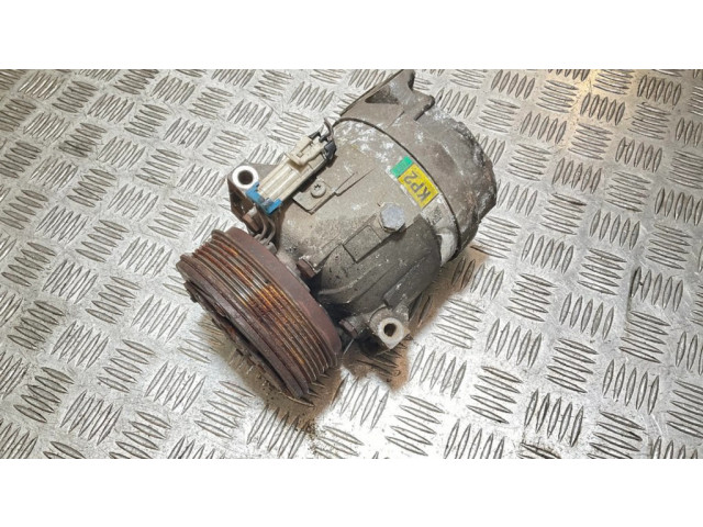 Компрессор (насос) кондиционера воздуха