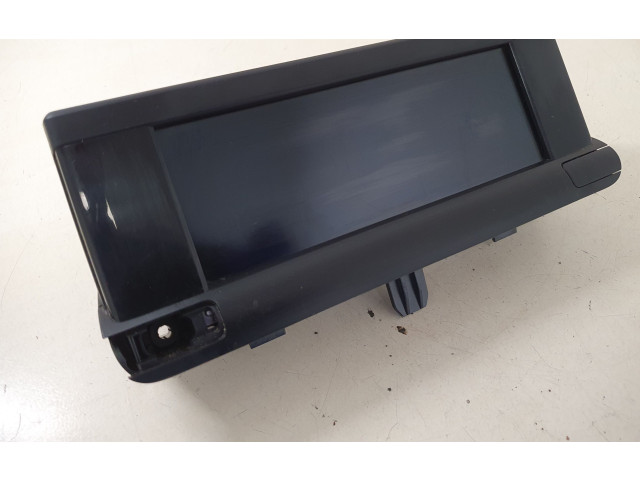 Дисплей    9810313280   Citroen C4 Cactus