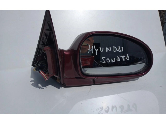 Zpětné zrcátko pravé Hyundai Sonata RETROVISORDERECHO