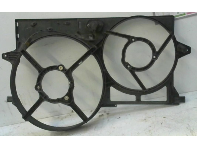 Вентилятор печки Citroen Evasion