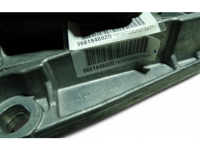 рейка Колонка рулевая 96819480ZD Citroen C5 2008 - 2016 года