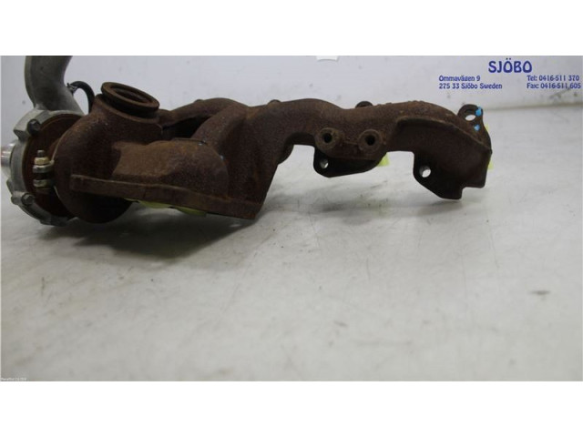 Турбина Ford Transit - Tourneo Connect 1736553 для двигателя R3PA