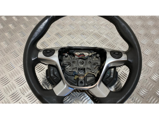 Руль Ford Transit Custom  2013- года BK213600DD35B8      