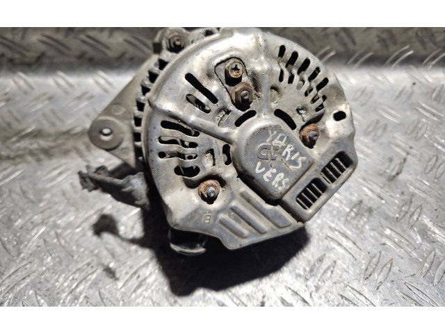 Генератор Toyota Yaris Verso