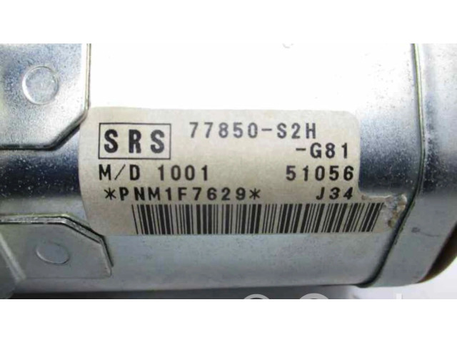 Подушка безопасности двери 77850S2H   Honda HR-V