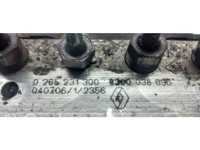 Jednotka ABS 8200038695, Renault Megane II
