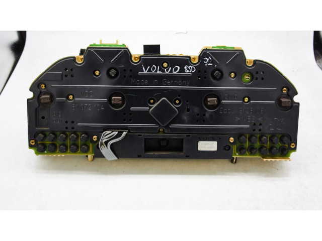 Přístrojová deska Volvo 850 1996 9128746