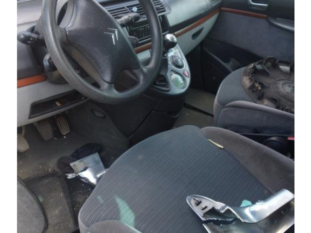 Вентилятор радиатора 1253Q8 Citroen C8