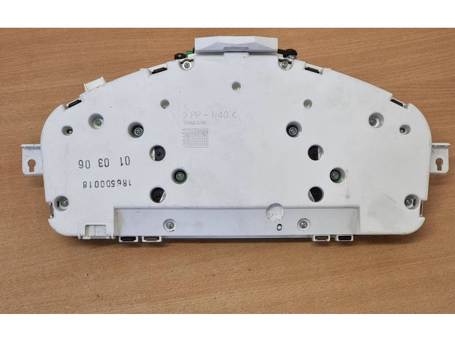 Панель приборов 30728777, 69594940T Volvo C70