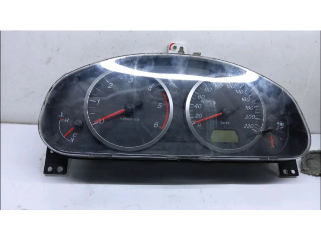 Přístrojová deska Mazda 2 2005