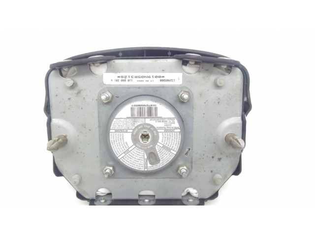 Подушка безопасности водителя 1U0880201K, 132905200   Skoda Octavia Mk1 (1U)