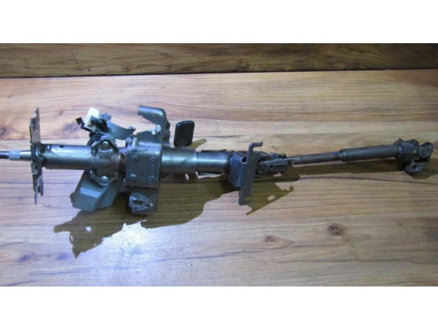 Ось рулевого колеса