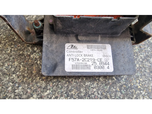 Блок комфорта F57A2C219CE Ford Explorer