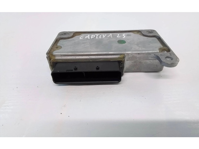 Блок подушек безопасности 96838157, HCAUE19M2 Chevrolet Captiva