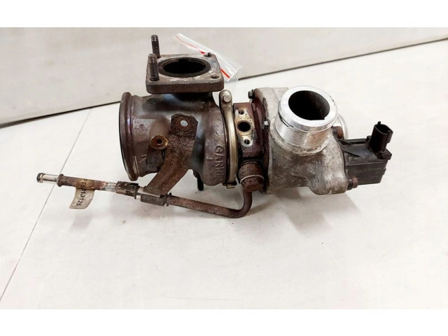 Турбина Fiat 500X