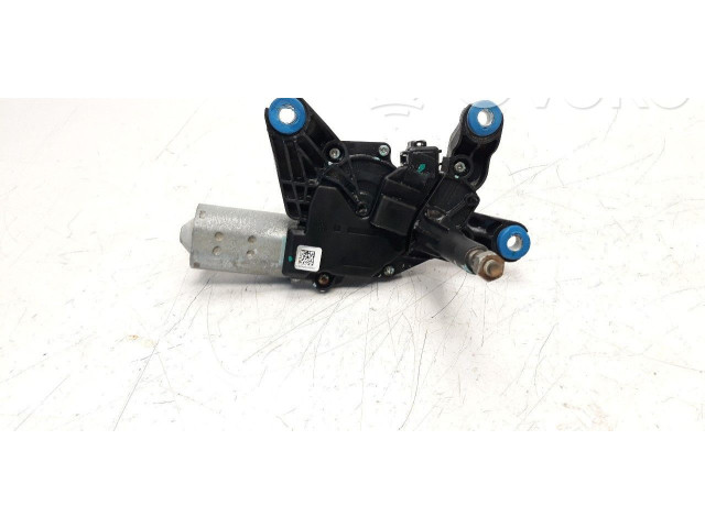Моторчик заднего дворника E4B517404BB, W000100406    Ford Ka