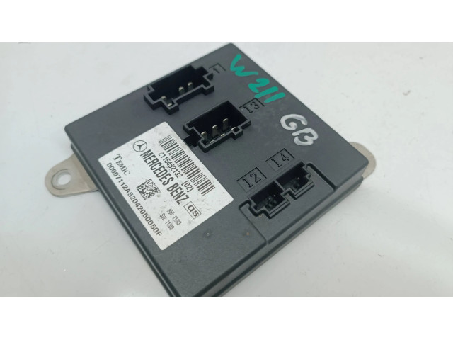 Блок комфорта 2115452132   Mercedes-Benz E W211   