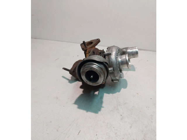 Турбина SsangYong Kyron 7614330002, A0040900788