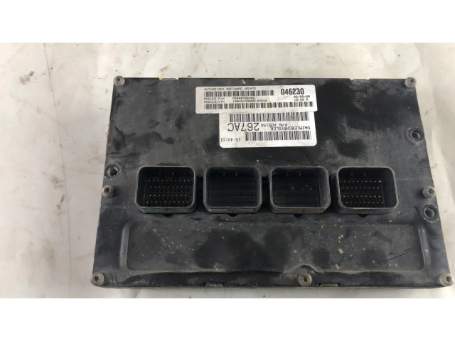 Блок управления коробкой передач P05150267AC, P05150 Chrysler Grand Voyager V