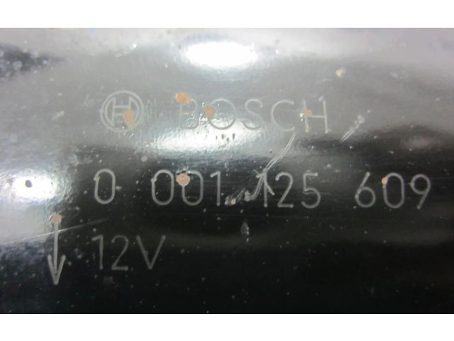 Турбина Стартер Porsche Cayenne (92A) 0001125609