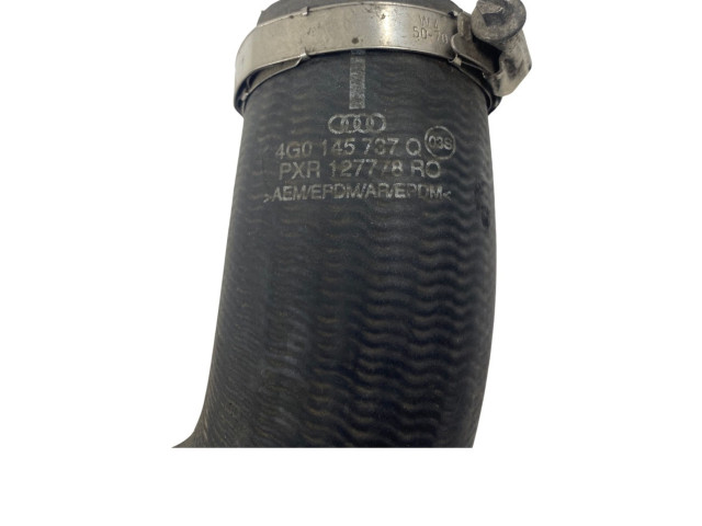 Интеркулер  4G0145737Q   Audi A6 S6 C7 4G 