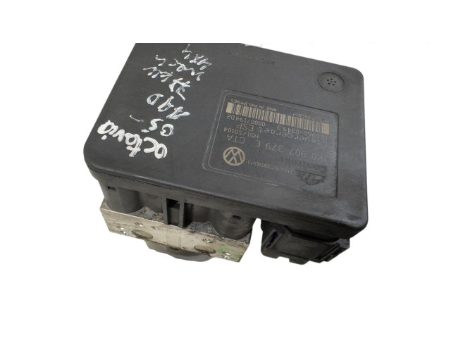 Jednotka ABS 1K0614517C, 10020600414   Skoda Octavia Mk2 (1Z) 2005