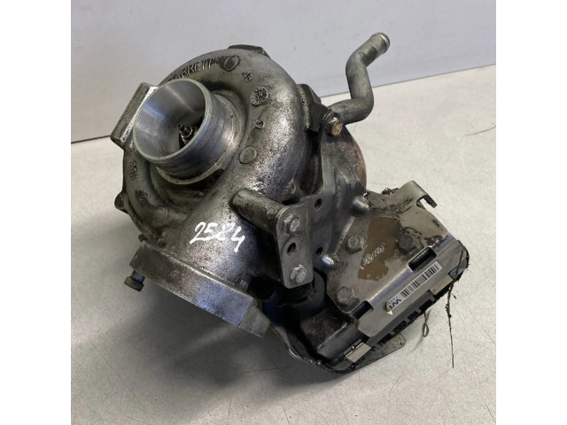 Turbodmychadlo Турбина GT2056V, 7791709E BMW 5 E60 E61 2.5