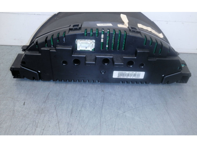 Přístrojová deska Mercedes-Benz C W203 2000 A2035407547