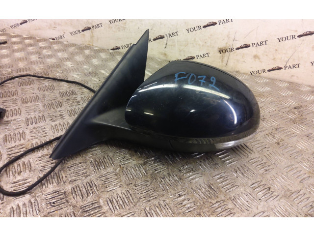 Зеркало электрическое        Skoda Yeti (5L)  2009 - 2017 года   