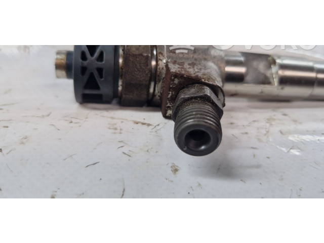 Форсунка 0445110800    Dacia Logan II  K9K C 612 / 1.5dCi 