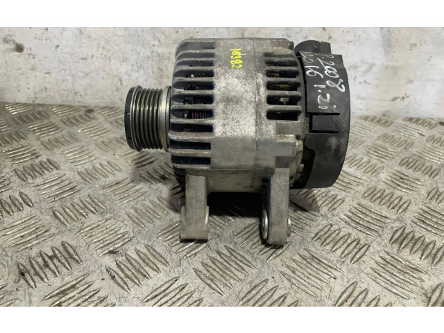 Генератор 9806007480   Peugeot 2008 I      