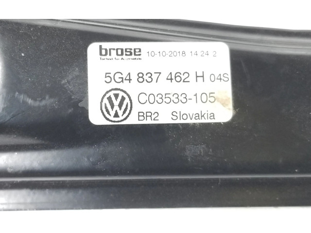 Řídící jednotka 5G4837462H, 5G4837462H Volkswagen Golf VII 2018