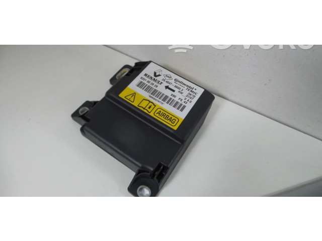 Блок подушек безопасности 8200307188A, 8200307188A Dacia Logan I