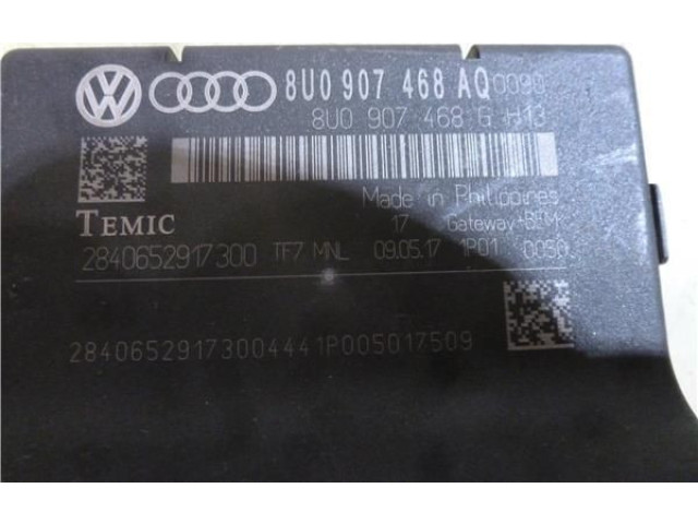 Блок предохранителей 8U0907468AQ Audi A1