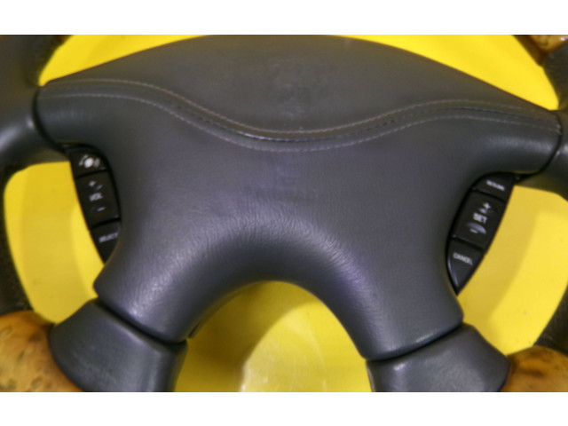 Руль Jaguar S-Type - года XR833F563FCLGP, 1AEU347M10017