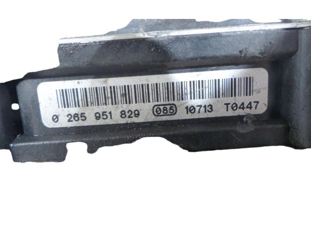 Блок управления АБС 00004541WQ Citroen C4 Grand Picasso