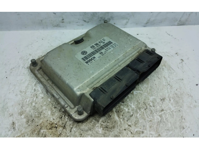 Блок управления 0281011322   Volkswagen Lupo