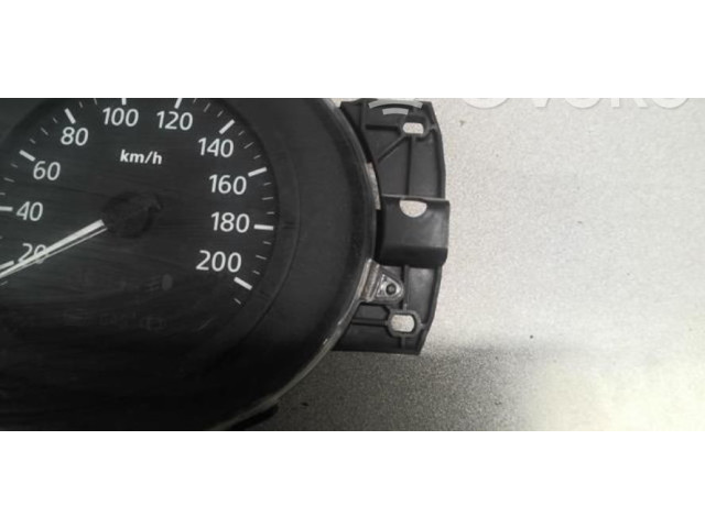 Přístrojová deska  Dacia Logan I 2010 248105844R  