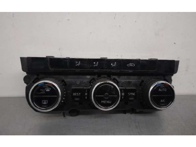 Блок управления климат-контролем 3V0907044CR Skoda Superb B8 (3V)