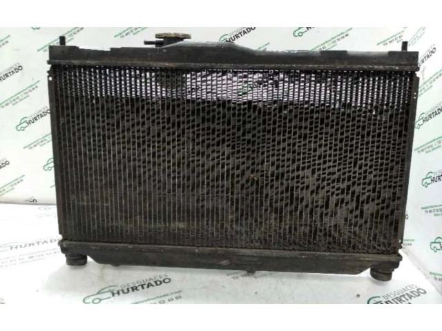 Радиатор охлаждающей жидкости 1220003650, RADIADORAGUA Honda Accord