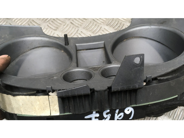 Přístrojová deska  Seat Ibiza III (6L) 2002 555001490100, 6L0920803  