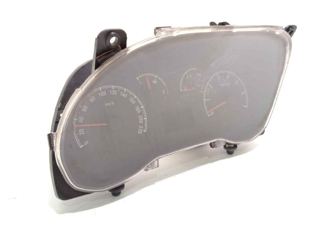 Панель приборов 51976019   Opel Combo D       