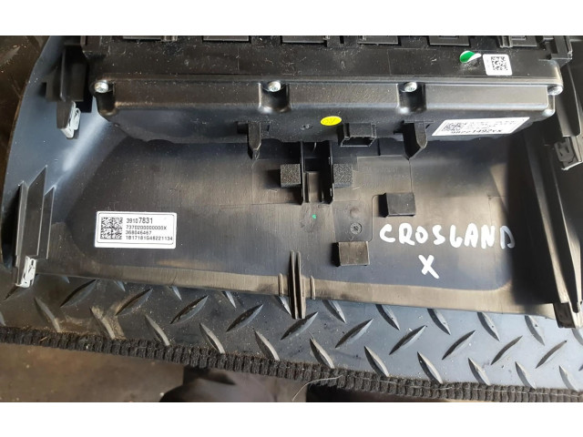 Блок управления климат-контролем 98221492YX   Opel Grandland X