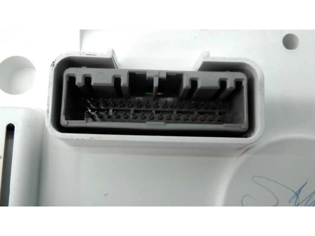 Přístrojová deska Honda Civic IX 1984 HR0407031, E3-B5-13-2