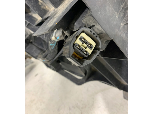 Вентилятор радиатора Tesla Model 3